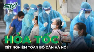 Toàn Cảnh Covid Chiều 7/9: HỎA TỐC Tiêm Vaccine Cho Dân Hà Nội | SKĐS