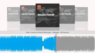 Mike Turrento & Roland Wiesinger - Message - NB Records