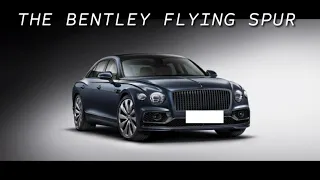 Bentley Flying Spur W12- The King of Sedan/Supercars Drive