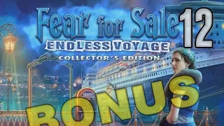 Fear for Sale 6: Endless Voyage CE [12] w/YourGibs - BONUS CHAPTER (3/3) END