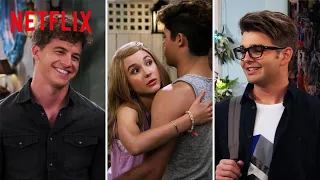 How to be Awkwardly Cute Around Boys 😋 Alexa & Katie | Netflix After School