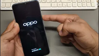 Forgot password? How to Factory Reset OPPO A17 (CPH2477), Delete Pin, Pattern, Password Lock.