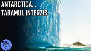 De ce NIMENI nu poate explora Antarctica