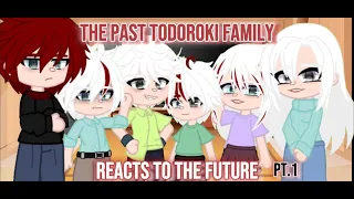 the past Todoroki family reacts||part.1||read discription||