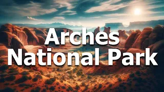 Arches National Park - Full Travel Guide for 2024