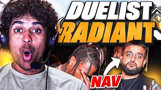 I Carried a Famous Rapper.. | Duelist to Radiant #5