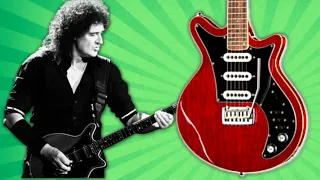 Brian May MOD: Harley Benton BM 75 in-depth review and demo