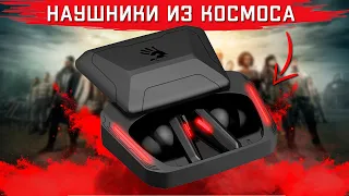 Игровая TWS гарнитура для мобильного гейминга - A4TECH Bloody M70