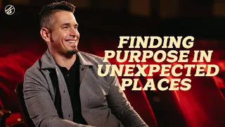 Finding Purpose in Unexpected Places (Toy Story 4) | Andy Wood