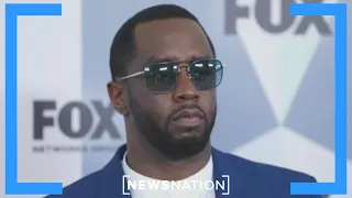 Diddy 'is sorry he got caught,' says former FBI agent | NewsNation Prime