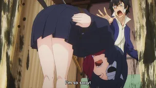 Gender Equality in Anime is Comedy Gold