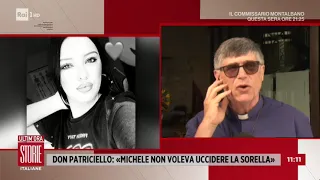 Ciro: "Famiglia di Maria Paola contro il nostro amore" - Storie italiane 15/09/2020