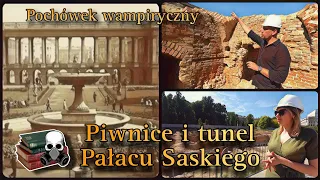 (Historia) - Pałac Saski