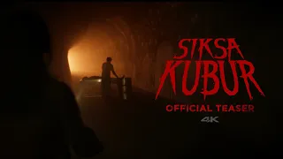 SIKSA KUBUR OFFICIAL TEASER | WRITTEN & DIRECTED BY JOKO ANWAR