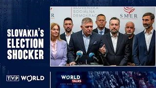 Fico’s Victory in elections - What Does It Mean for Ukraine and Europe? | Veronika Poniscjakova