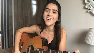 Quem Pegou Pegou - Henrique e Juliano ( Ana Laura Cover ) #3dia