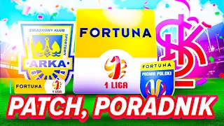 LICENCJONOWANA 1.LIGA W FIFA 23?! ⚽🇵🇱 Poradnik jak zainstalować Polish Expansion Patch