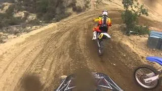 SoCal OTMX 50 Novice moto1.... 2/2/14