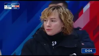 Финальный прыжок Ивана Попова на ЧР по прыжкам 2024