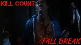 Fall Break (1985) KILL COUNT