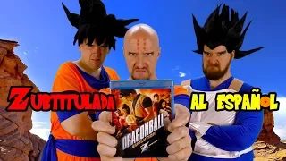 Crítico de la Nostalgia - 348 - Dragonball Evolution