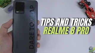 Top 10 Tips and Tricks Realme 8 Pro you need know