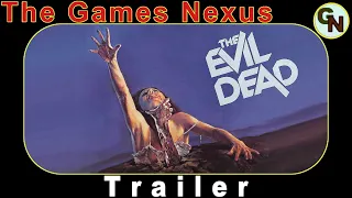 The Evil Dead (1981) movie official trailer [HD]