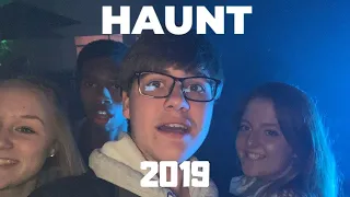 Kings Island Haunt! - Tannerbanner