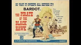 The Pirate of the Black Hawk (1958) Full Movie