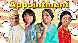 Appointment Episode. 469 | FUNwithPRASAD | #savesoil #moj #funwithprasad