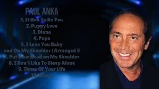 Paul Anka-Hits that resonated in 2024--Casual