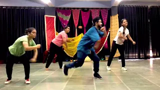 Dhol wajda song // Zumba dance//Abhi singh choreo// struggle dance & fitness studio