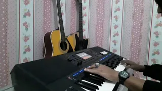 Astronomia Coffin Dance || Keyboard Cover by : Saiful Efendi