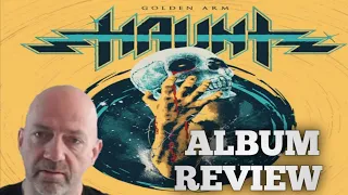 Haunt - Golden Arm ALBUM REVIEW