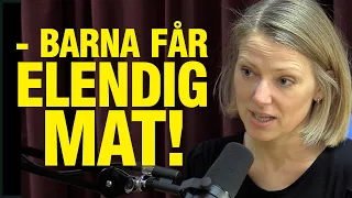 Marit Kolby Raser Over Matkulturen i Norge: - Den Er i Full KOLLAPS!