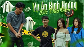 VỤ ÁN KINH HOÀNG LÚC NỬA ĐÊM | Đại Học Du Ký Phần 586 | Phim Hài Sinh Viên Hay Nhất Gãy TV