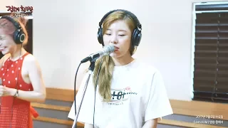 RADIO LIVE | MAMAMOO - Yes I am, 마마무 - 나로 말할 것 같으면 [정오의 희망곡 김신영입니다] 20170705