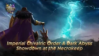 Battle of the Necrokeep | New Hero | Leomord Trailer | Mobile Legends: Bang Bang!