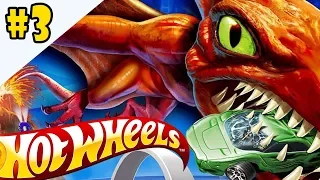 Hot Wheels: Beat That! - Walkthrough - Part 3 - Turbo: Attic (PC HD) [1080p60FPS]