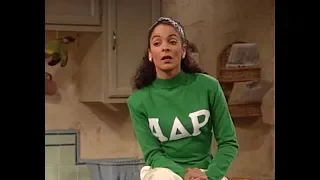 A Different World: 4x21 - Whitley gets tough on Kim