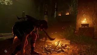 SHADOW OF THE TOMB RAIDER Walkthrough Gameplay Part 11 - Mountain Temple (PS4 PRO)