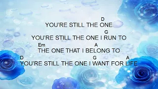 Still The One By: Shania Twain || Chords and Lyrics