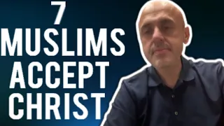 7 MUSLIMS ACCEPT CHRIST As Lord After Dreams & Visions [Ex-Muslim] | Sam Shamoun