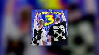 Jung K & Syrax - Almans in Japan 3 (Official Audio)