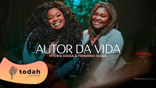 Vitória Souza & Fernanda Souza | Autor Da Vida [Cover Aline Barros]