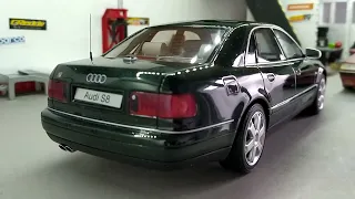 Présentation: Audi S8 D2 4 2 V8  Ottomobile 1/18
