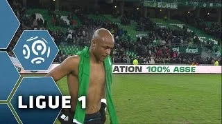 AS Saint-Etienne - Olympique de Marseille (2-2) - Highlights - (ASSE - OM) / 2014-15