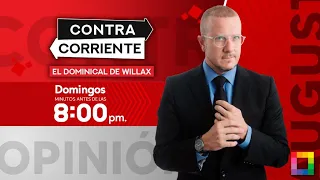 Contra Corriente – FEB 19 - 1/2 - PARA FISCALÍA EL FREDEPA ES UNA FACHADA DE SENDERO | Willax