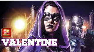 VALENTINE | The Dark Avenger | 2019 movie