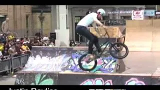 2009 Toronto BMX Jam Pro Qualifying Video - TransWorld RideBMX Magazine